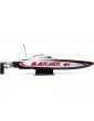 Proboat Blackjack V2 24" BL RTR Vegas Offshore