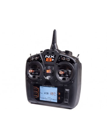 Spektrum NX8+ 20 Channel DSMX Transmitter Only