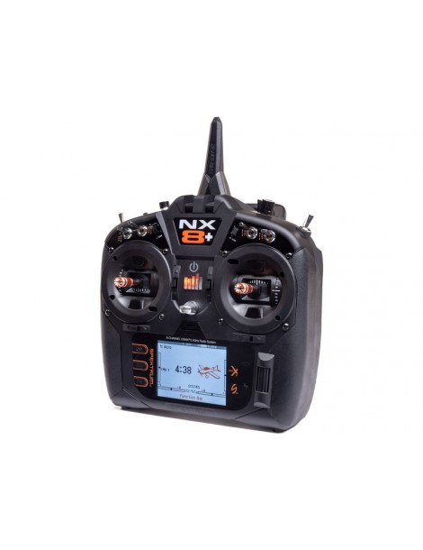 Spektrum NX8+ 20 Channel DSMX Transmitter Only