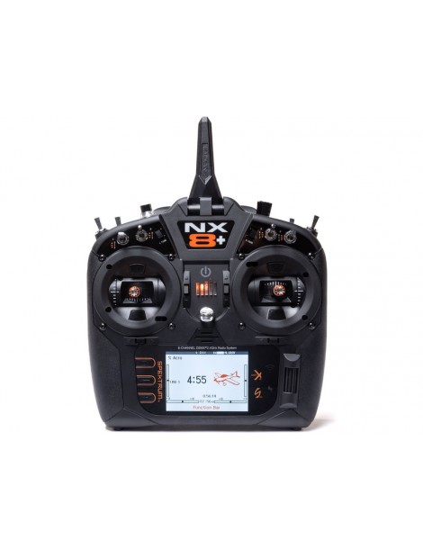 Spektrum NX8+ 20 Channel DSMX Transmitter Only