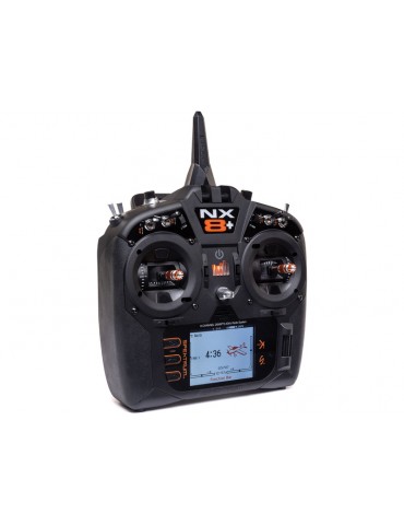 Spektrum NX8+ 20 Channel DSMX Transmitter Only