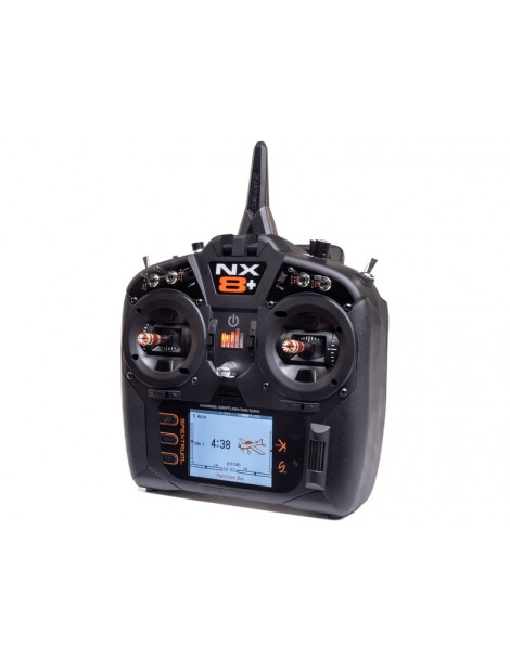 Spektrum NX8+ 20 Channel DSMX Transmitter Only