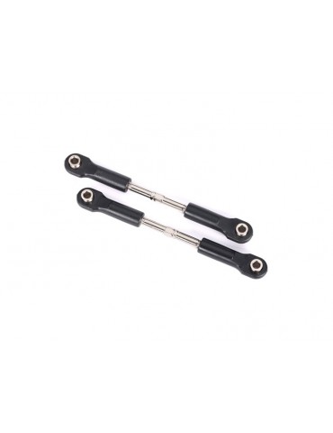 Traxxas Turnbuckles, camber link, 91mm (2)