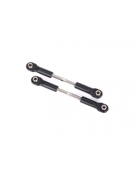Traxxas Turnbuckles, camber link, 91mm (2)