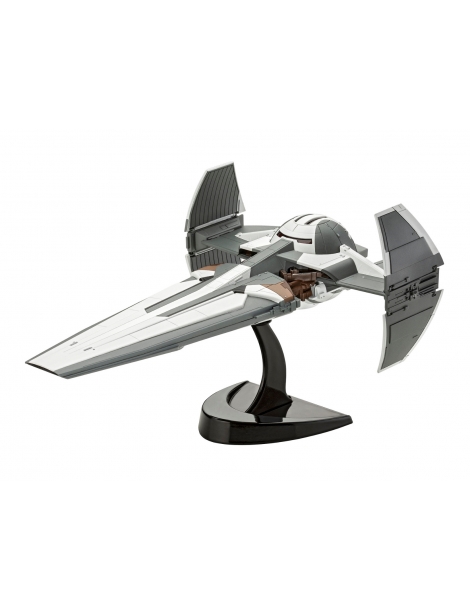 Revell SW EP1 Darth Maul's Sith Infiltrator (1:120) (dovanų rinkinys)