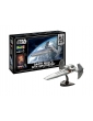 Revell SW EP1 Darth Maul's Sith Infiltrator (1:120) (dovanų rinkinys)