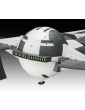 Revell SW EP1 Darth Maul's Sith Infiltrator (1:120) (dovanų rinkinys)