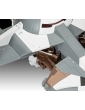 Revell SW EP1 Darth Maul's Sith Infiltrator (1:120) (dovanų rinkinys)