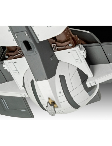 Revell SW EP1 Darth Maul's Sith Infiltrator (1:120) (dovanų rinkinys)