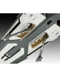 Revell SW EP1 Darth Maul's Sith Infiltrator (1:120) (dovanų rinkinys)