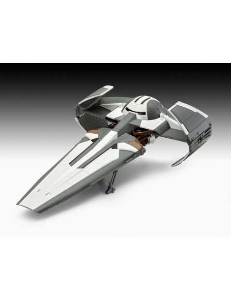Revell SW EP1 Darth Maul's Sith Infiltrator (1:120) (dovanų rinkinys)