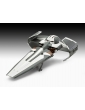 Revell SW EP1 Darth Maul's Sith Infiltrator (1:120) (dovanų rinkinys)