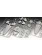 Revell SW EP1 Darth Maul's Sith Infiltrator (1:120) (dovanų rinkinys)