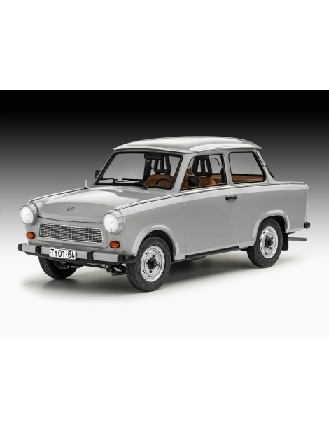 Revell Trabant 601 60-metis (1:24) (dovanų rinkinys)