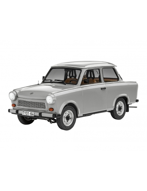 Revell Trabant 601 60-metis (1:24) (dovanų rinkinys)