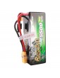 Gens ace G-Tech 5500mAh 4S1P 14.8V 60C HardCase RC automobilių Lipo baterija