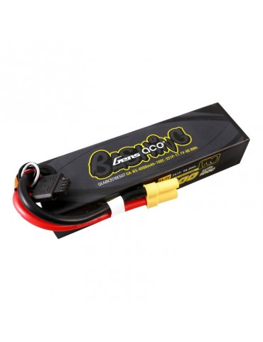 Gens ace G-Tech 8000mAh 11.1V 100C 3S1P Lipo Baterija EC5 Bashing