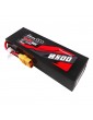 Gens ace G-Tech 8500mAh 14.8V 60C 4S1P Lipo akumuliatorius XT90