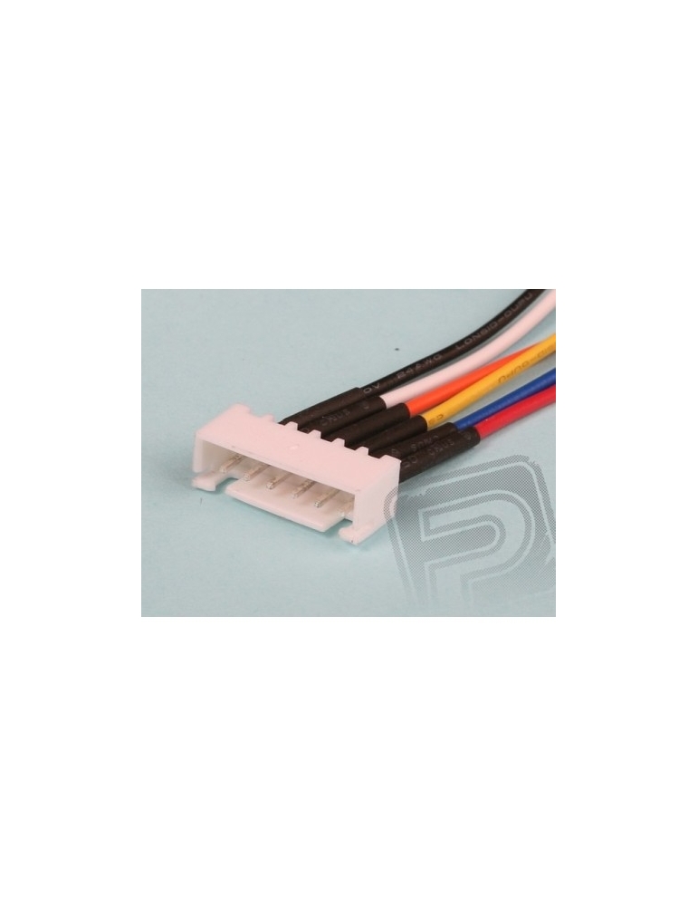 FeMale Balancing Connector ALIGN (5 cell) FeMale Balancing Connector ALIGN (5 cell)