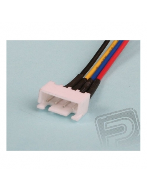 FeMale Balancing Connector ALIGN (3 cell)