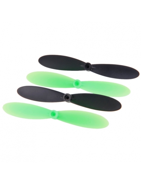 Propeleriai Hubsan H107L, H107C, H107D 