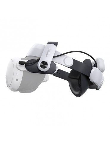 BOBOVR M3 Pro galvos juosta + baterijų paketas, skirtas "Oculus Quest 3