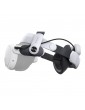 BOBOVR M3 Pro galvos juosta + baterijų paketas, skirtas "Oculus Quest 3