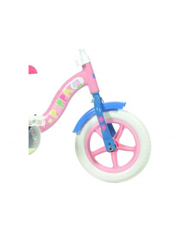 DINO Bikes - Children's bike 10" Pepa Pig