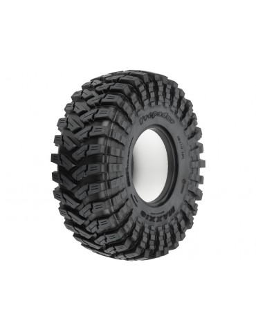Pro-Line 2.9" Maxxis Trepador G8 F/R Rock Crawler Tires (2): Axial SCX6