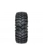 Pro-Line 2.9" Maxxis Trepador G8 F/R Rock Crawler Tires (2): Axial SCX6