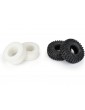 Pro-Line 2.9" Maxxis Trepador G8 F/R Rock Crawler Tires (2): Axial SCX6