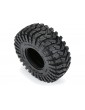 Pro-Line 2.9" Maxxis Trepador G8 F/R Rock Crawler Tires (2): Axial SCX6