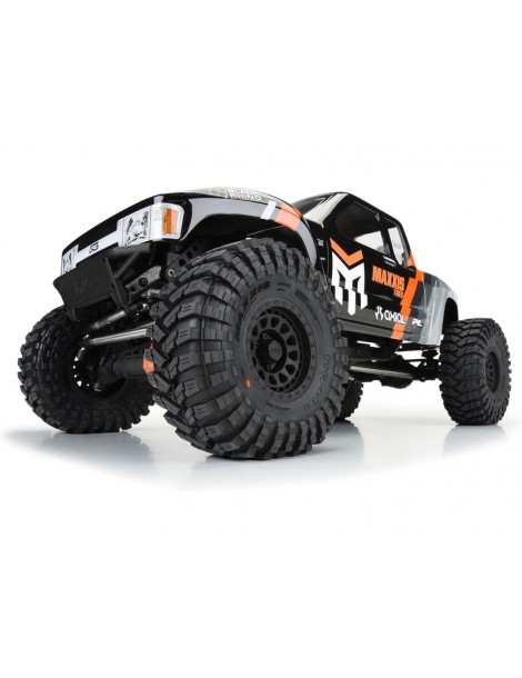 Pro-Line 2.9" Maxxis Trepador G8 F/R Rock Crawler Tires (2): Axial SCX6