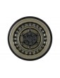 Black Rhino Armory Gunmetal 2.9" Aluminum Dual Offset (+5/+10) Wheels for Axial SCX6