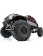 Black Rhino Armory Gunmetal 2.9" Aluminum Dual Offset (+5/+10) Wheels for Axial SCX6
