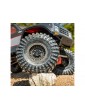 Black Rhino Armory Gunmetal 2.9" Aluminum Dual Offset (+5/+10) Wheels for Axial SCX6