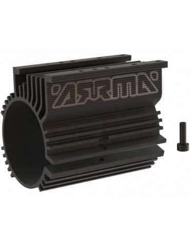 Arrma Motor Heatsink V2: 4074