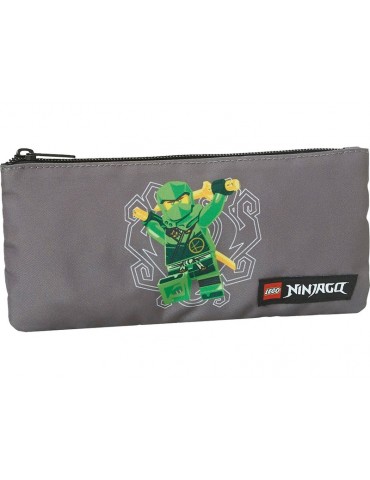 LEGO Pecil case - Ninjago Green