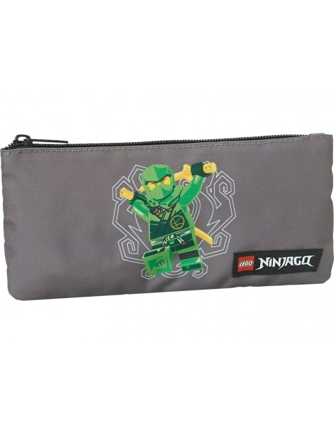 LEGO Pecil case - Ninjago Green