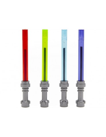 LEGO Star Wars Set Gel pens, lightsaber 4 pcs