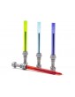 LEGO Star Wars Set Gel pens, lightsaber 4 pcs