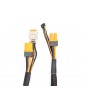 Spektrum Charge Lead with Balance Extension 24" IC5, 2-4S