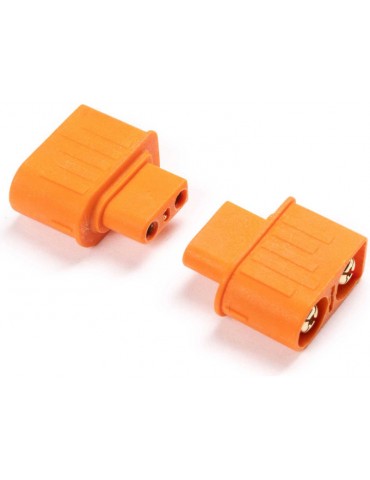 Spektrum 1pc. battery adapter: IC3 Device/IC2 Battery (2)