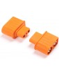 Spektrum 1pc. battery adapter: IC3 Device/IC2 Battery (2)