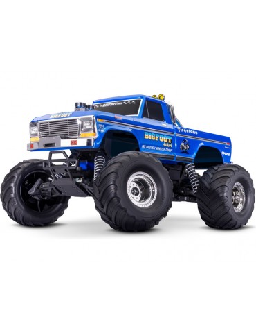 Traxxas Bigfoot 1:10 BL-2s RTR Classic
