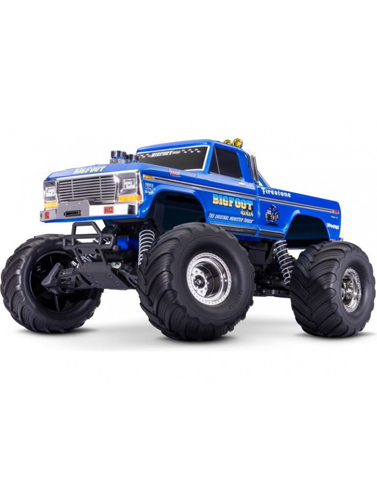 Traxxas Bigfoot 1:10 BL-2s RTR Classic