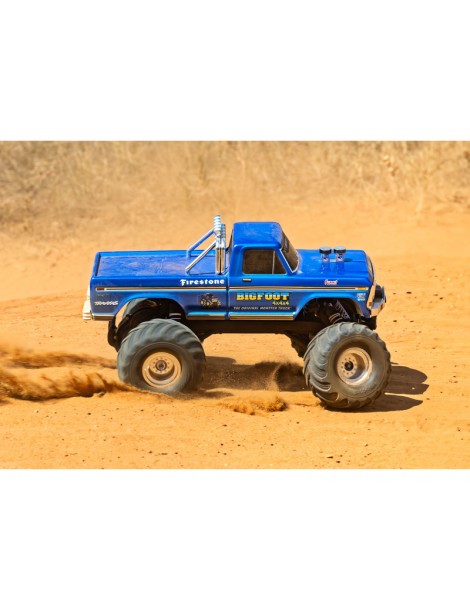 Traxxas Bigfoot 1:10 BL-2s RTR Classic