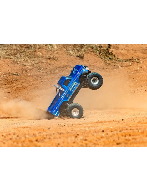 Traxxas Bigfoot 1:10 BL-2s RTR Classic