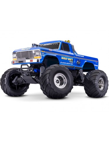 Traxxas Bigfoot 1:10 BL-2s RTR Classic