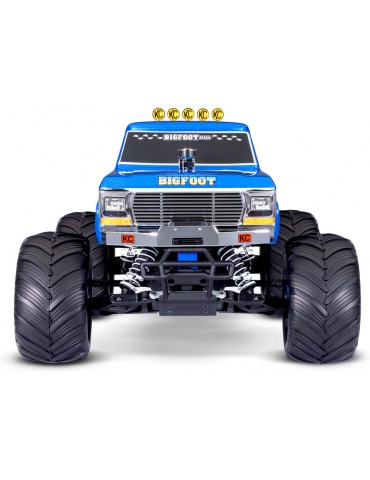 Traxxas Bigfoot 1:10 BL-2s RTR Classic